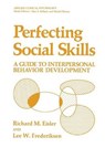 Perfecting Social Skills - Not Available - 9781461331889