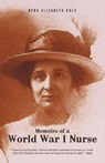 Memoirs of a World War I Nurse - Nora Elizabeth Daly (Posthumously) - 9781462043507