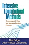 Intensive Longitudinal Methods - Niall (Columbia University Bolger ; Jean-Philippe (University of Delaware Laurenceau - 9781462506781