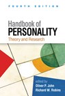 Handbook of Personality, Fourth Edition - Lawrence A. Pervin ; Oliver P. John ; Richard W. (University of California Robins - 9781462550487