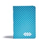KJV Kids Bible, Aqua LeatherTouch - Holman Bible Staff Holman Bible Staff - 9781462762309