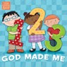1, 2, 3 God Made Me - Holli Conger - 9781462774074