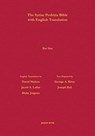 Bar Sira According to the Syriac Peshitta Version with English Translation - George Kiraz ; Joseph Bali ; David Skelton - 9781463242459