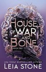 Stone, L: House of War and Bone - Leia Stone - 9781464218828