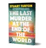 The Last Murder at the End of the World (Deluxe Edition) - Stuart Turton - 9781464221842