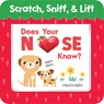 Does Your Nose Know? First Words - Louise Anglicas - 9781464233739
