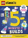 Lego(r) Classic. 5-Minute Builds - Ameet Sp Z O O - 9781464235351