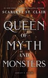 Queen of Myth and Monsters - Scarlett St. Clair - 9781464245473