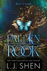 Fallen Rook (Standard Edition) - L. J. Shen - 9781464252099