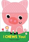 I Chews You! On the Farm - Louise Anglicas - 9781464261268