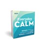 2027 Everyday Calm Boxed Calendar -  - 9781464262173