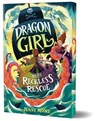 Dragon Girl and the Reckless Rescue (Deluxe Edition) - Jenny Moore - 9781464266355