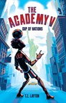The Academy V: Cup of Nations - T. Z. Layton - 9781464268298