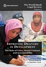 Improving delivery in development - World Bank - 9781464803789