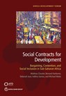 Social Contracts for Development - The World Bank - 9781464816628