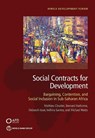 Social Contracts for Development - The World Bank - 9781464816628