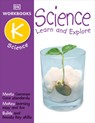 DK WORKBKS SCIENCE KINDERGARTE - DK - 9781465417275