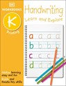 DK Workbooks: Handwriting: Printing, Kindergarten - Dk - 9781465444691