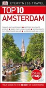 Dk Eyewitness Top 10 Amsterdam - DUNCAN,  Fiona ; Glass, Leonie - 9781465445759