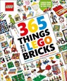 365 Things to Do with LEGO Bricks - Simon Hugo - 9781465453020