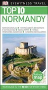 Dk Eyewitness Top 10 Normandy - DUNCAN,  Fiona ; Glass, Leonie - 9781465457172