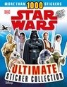 Last, S: Ultimate Sticker Collection: Star Wars - Shari Last - 9781465477316