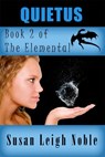 Quietus - Susan Leigh Noble - 9781466035461