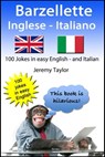 Barzellette Inglese Italiano - Jeremy Taylor - 9781466125599