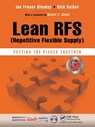 Lean RFS (Repetitive Flexible Supply) - Ian Fraser Glenday ; Rick Sather - 9781466578197