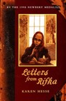 Letters from Rifka - Karen Hesse - 9781466801325