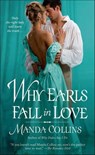 Why Earls Fall in Love - Manda Collins - 9781466815377