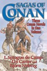 Sagas of Conan - L. Sprague de Camp ; Lin Carter ; Bjorn Nyberg - 9781466843523
