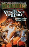 The Vengeance of Hera - John Gregory Betancourt - 9781466853867