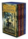 The Chronicles of Prydain - Lloyd Alexander - 9781466854529