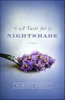 A Taste for Nightshade - Martine Bailey - 9781466860728