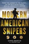 Modern American Snipers - Chris Martin - 9781466876231