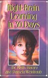 Right-Brain Learning in 30 Days - Keith Harary ; Pamela Weintraub - 9781466876422
