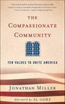 The Compassionate Community - Jonathan Miller ; Al Gore - 9781466885905