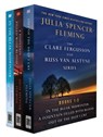 The Clare Fergusson and Russ Van Alstyne Series, Books 1-3 - Julia Spencer-Fleming - 9781466888401