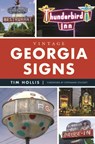 Vintage Georgia Signs - Tim Hollis - 9781467155793