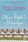 Other People's Marriages - THOMAS,  Rosie - 9781468302608