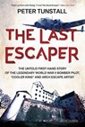 The Last Escaper - TUNSTALL,  Peter - 9781468312539