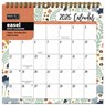 Flora & Fauna 2026 Easel Desk Calendar -  - 9781469436852