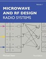 Microwave and RF Design, Volume 1 - Michael Steer - 9781469656908
