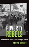 Poverty Rebels - Casey D. Nichols - 9781469684666