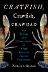 Crayfish, Crawfish, Crawdad: The Biology and Conservation of North America's Favorite Crustaceans - Zackary A. Graham - 9781469685731