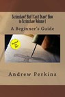Scrimshaw? But I Can't Draw! How To Scrimshaw, Volume 1: A Beginner's Guide to the Art of Scrimshaw - Andrew Perkins - 9781469932996