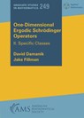 One-Dimensional Ergodic Schrodinger Operators - David Damanik ; Jake Fillman - 9781470479244