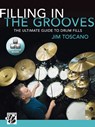 FILLING IN THE GROOVES - JIM TOSCANO - 9781470642242