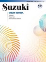 Suzuki Violin School 1 International Edition mit CD - Shinichi Suzuki - 9781470644130
